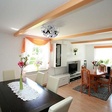 Ferienwohnanlage Bruckner Apartman Rostock Kültér fotó