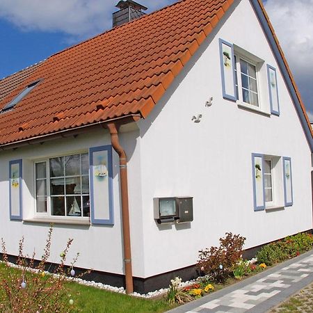 Ferienwohnanlage Bruckner Apartman Rostock Kültér fotó