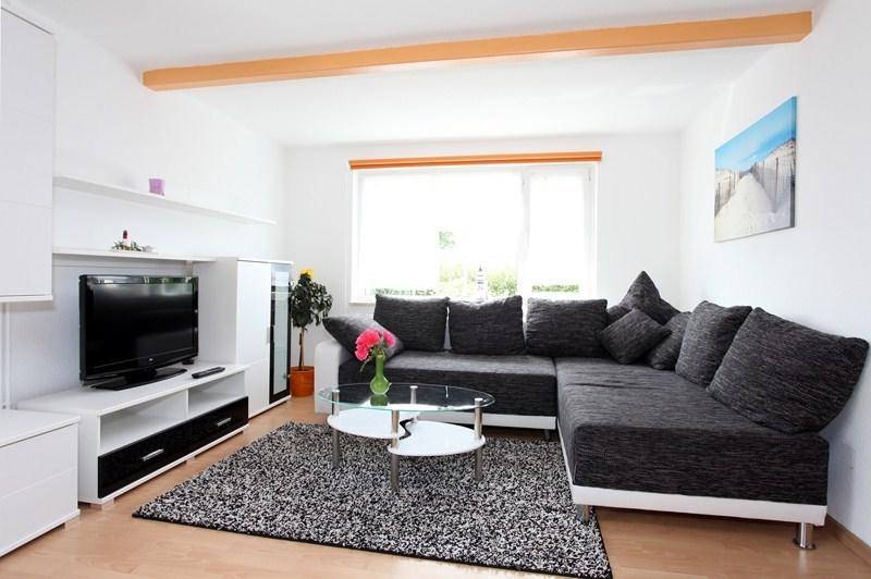 Ferienwohnanlage Bruckner Apartman Rostock Szoba fotó