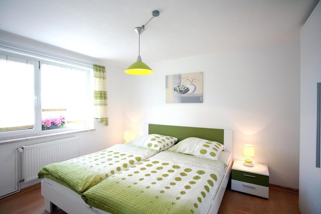 Ferienwohnanlage Bruckner Apartman Rostock Kültér fotó