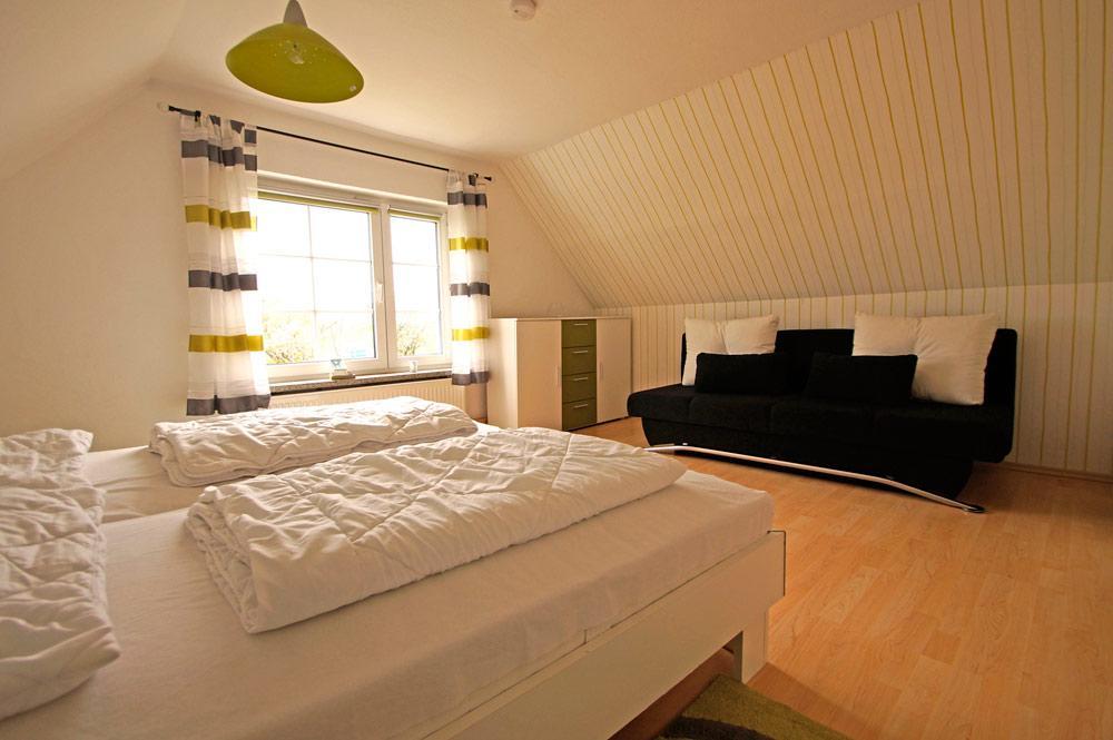 Ferienwohnanlage Bruckner Apartman Rostock Kültér fotó