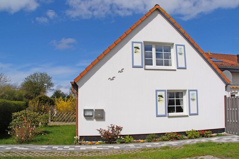 Ferienwohnanlage Bruckner Apartman Rostock Kültér fotó