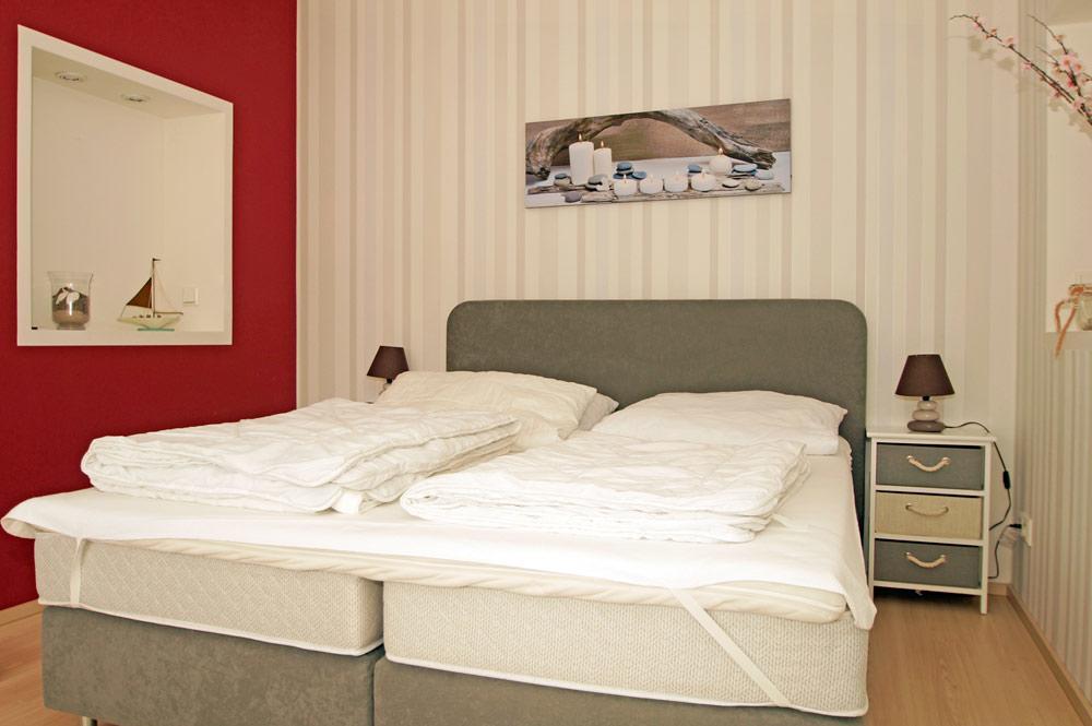 Ferienwohnanlage Bruckner Apartman Rostock Kültér fotó