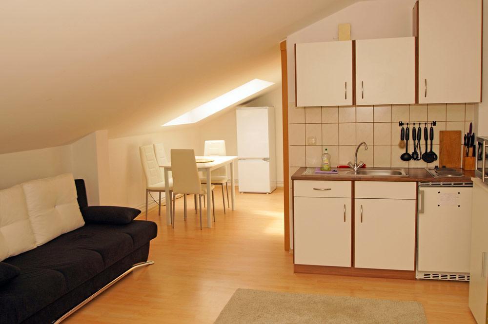 Ferienwohnanlage Bruckner Apartman Rostock Kültér fotó