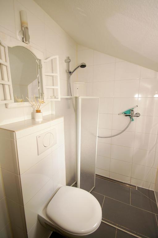 Ferienwohnanlage Bruckner Apartman Rostock Kültér fotó